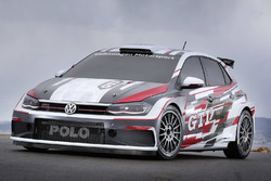 Volkswagen Polo GTI R5