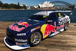 Jamie Whincup, Shane van Gisbergen, Triple Eight Race Engineering Holden