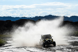 #356 Can-Am SxS: Reinaldo Varela, Gustavo Gugelmin