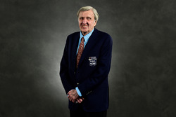 Ken Squier, nuevo miembro del Salón de la Fama de NASCAR.