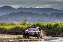 #303 Peugeot Sport Peugeot 3008 DKR: Carlos Sainz, Lucas Cruz
