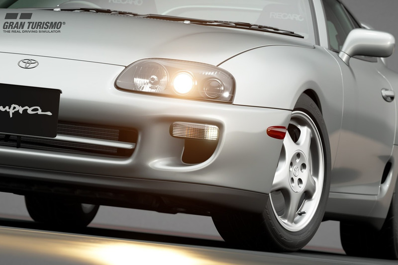 Toyota Supra RZ '97