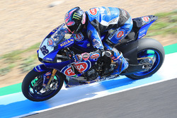 Alex Lowes, Pata Yamaha