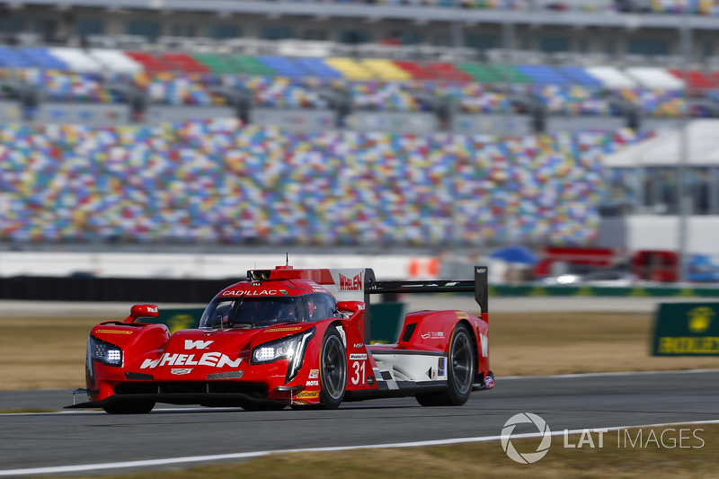 #31 Action Express Racing Cadillac DPi, P: Eric Curran, Mike Conway, Stuart Middleton, Felipe Nasr