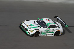 #33 Riley Motorsports Mercedes AMG GT3: Jeroen Bleekemolen, Ben Keating, Adam Christodoulou, Luca St