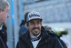 Fernando Alonso, United Autosports