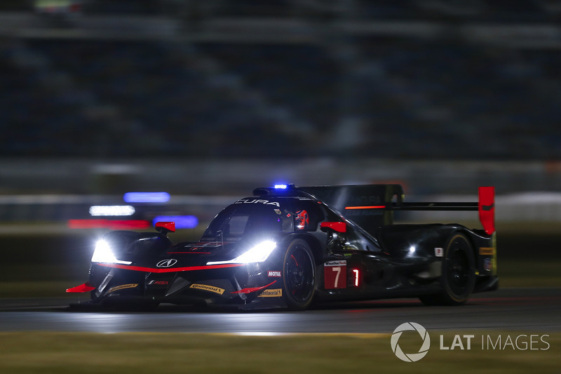 #7 Acura Team Penske Acura DPi, P: Helio Castroneves, Ricky Taylor, Graham Rahal