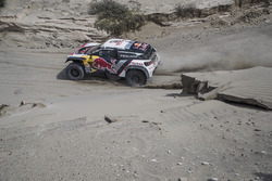 #306 Peugeot Sport Peugeot 3008 DKR: Sébastien Loeb, Daniel Elena