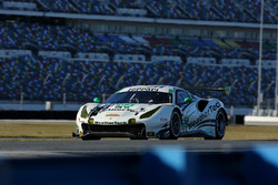 #63 Scuderia Corsa Ferrari 488 GT3: Cooper MacNeil, Alessandro Balzan, Gunnar Jeannette, Jeff Segal