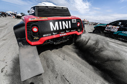 #305 X-Raid Team Mini: Mikko Hirvonen, Andreas Schulz