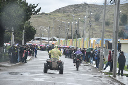 Arrivo a La Paz