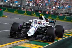 Sergey Sirotkin, Williams FW41