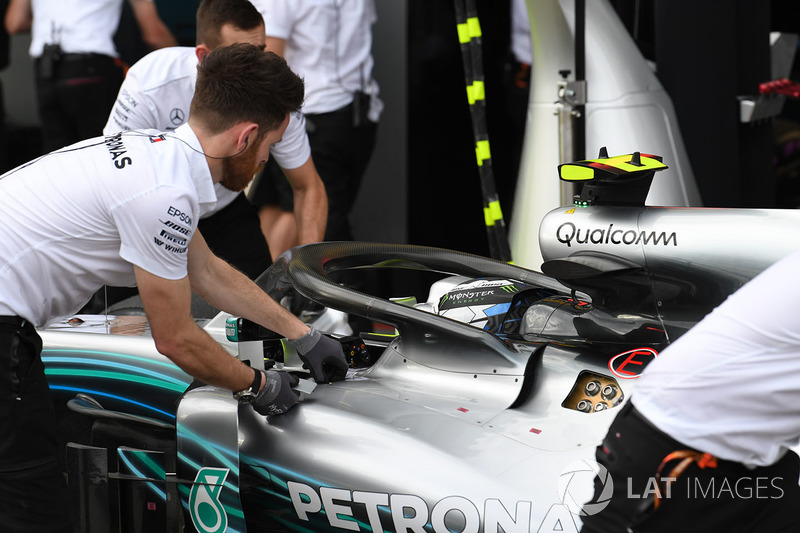 Valtteri Bottas, Mercedes-AMG F1 W09