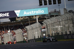 Lewis Hamilton, Mercedes AMG F1 W09