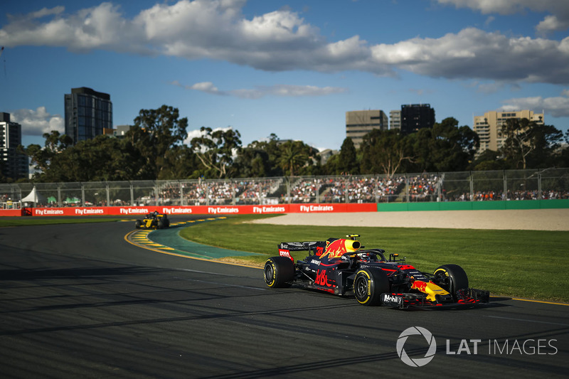 Max Verstappen, Red Bull Racing RB14