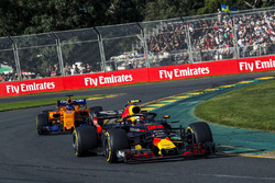 Max Verstappen, Red Bull Racing RB14