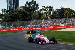 Esteban Ocon, Force India VJM11