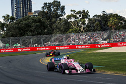 Esteban Ocon, Force India VJM11