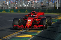 Sebastian Vettel, Ferrari SF-71H