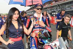 Leon Camier, Honda WSBK Team