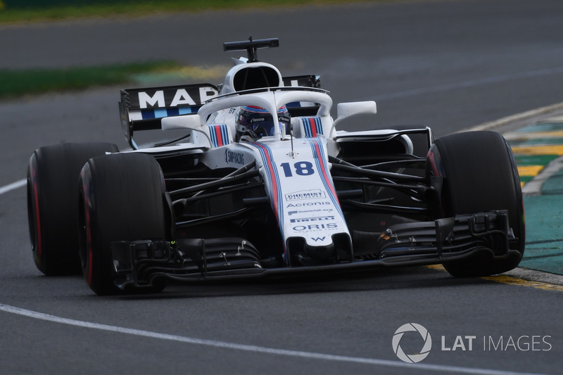 Lance Stroll, Williams FW41