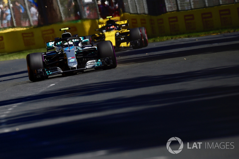 Valtteri Bottas, Mercedes-AMG F1 W09 EQ Power