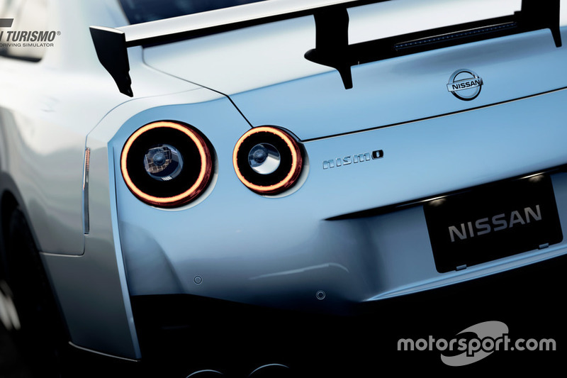Nissan GT-R NISMO '17