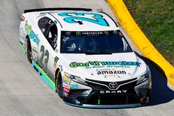 Gray Gaulding, BK Racing, Toyota Camry Earthwater