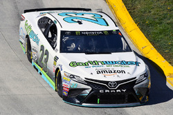 Gray Gaulding, BK Racing, Toyota Camry Earthwater