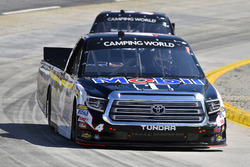 Todd Gilliland, Kyle Busch Motorsports, Toyota Tundra Mobil 1