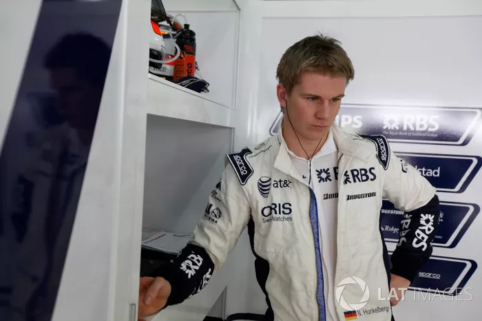 EXTRA: Nico Hulkenberg, Williams (2010)