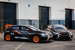 Prodrive GCK Renault Megane RS