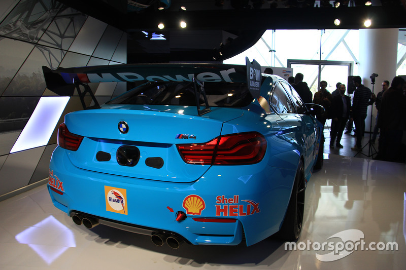BMW M4 GT4, Borusan Otomotiv Motorsport