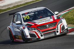 Mato Homola, DG Sport Competition Peugeot 308TCR