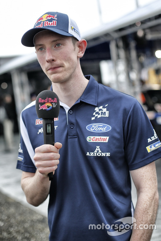 Elfyn Evans, M-Sport Ford WRT