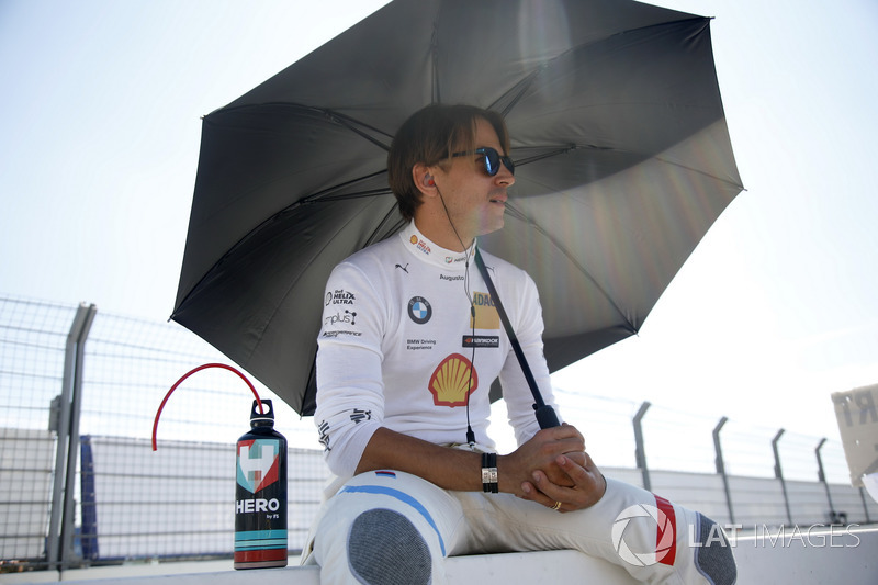 Augusto Farfus, BMW Team RMG