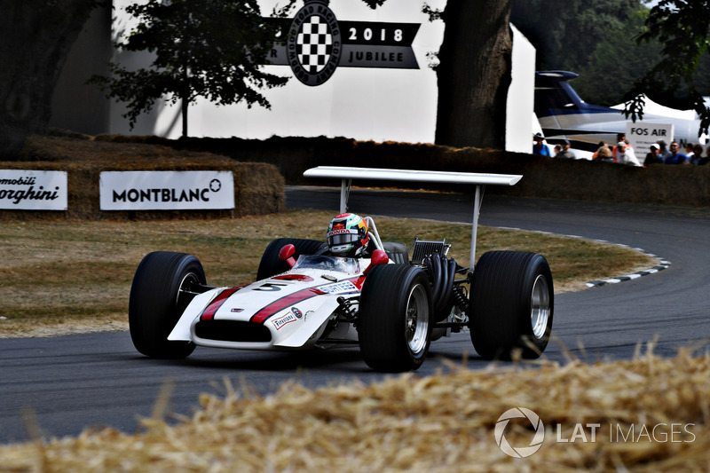 Nirei Fukuzumi, Honda RA301