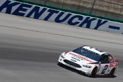 Brad Keselowski, Team Penske, Ford Fusion Discount Tire