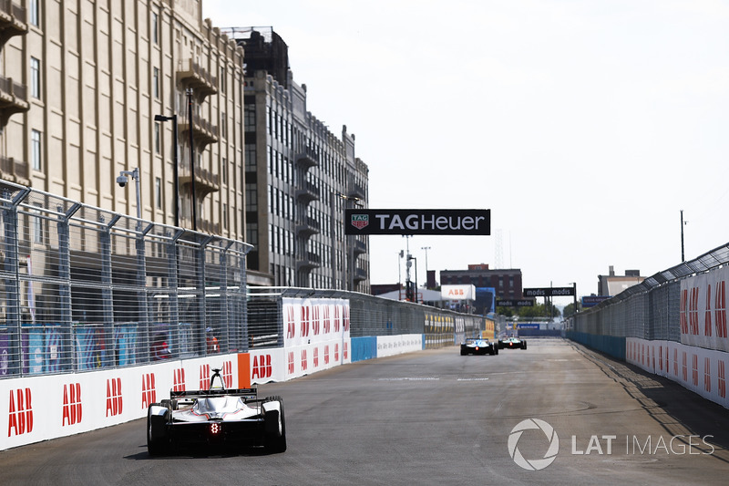 Tom Dillmann, Venturi Formula E