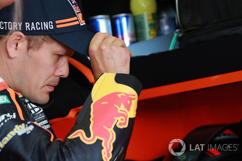 Mika Kallio, Red Bull KTM Factory Racing