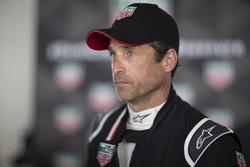 L'acteur Patrick Dempsey