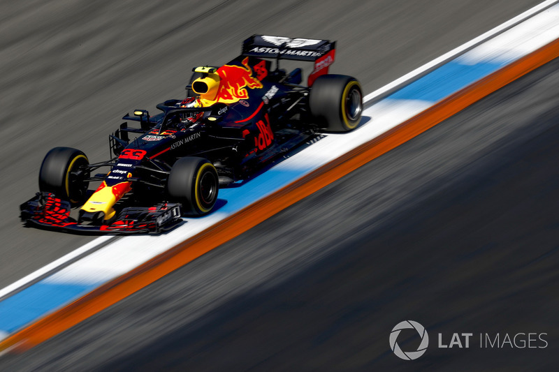 2018: Red Bull RB14