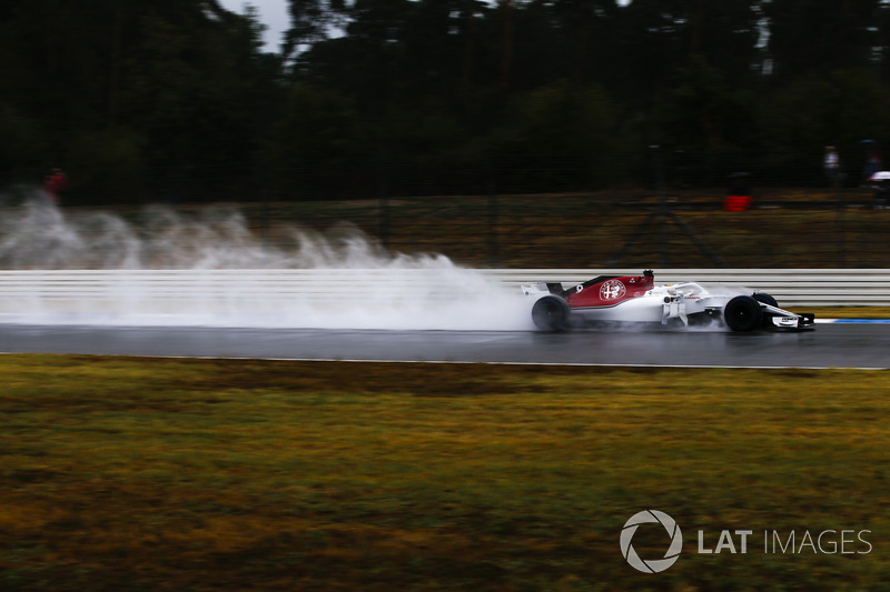 Marcus Ericsson, Sauber C37