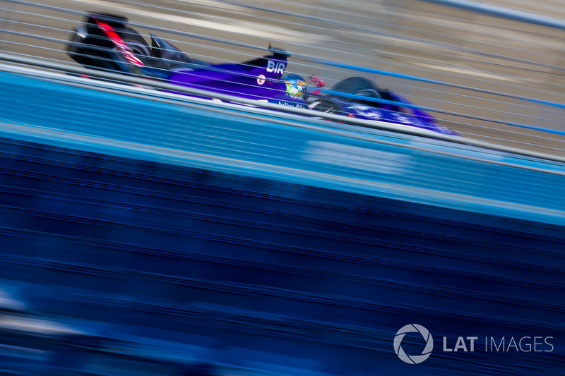 Sam Bird, DS Virgin Racing