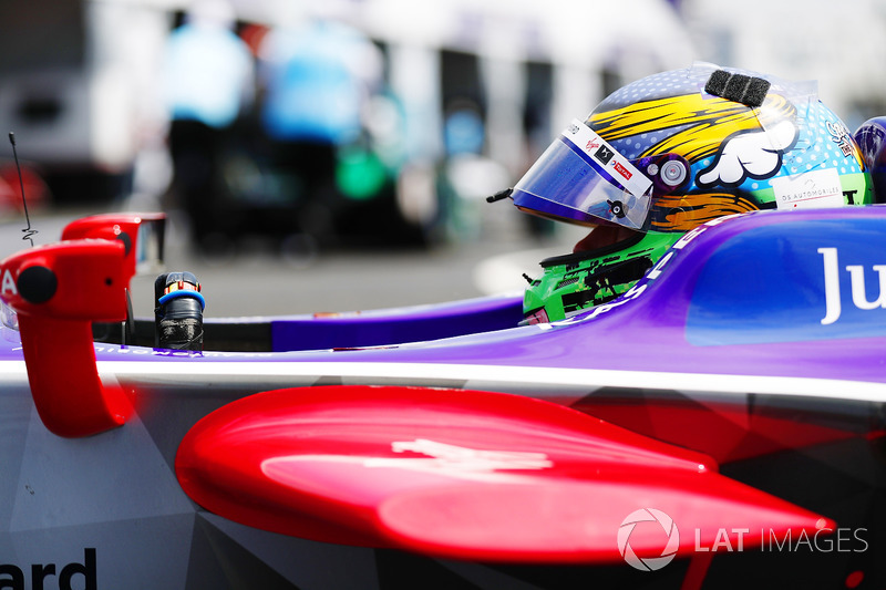 Sam Bird, DS Virgin Racing