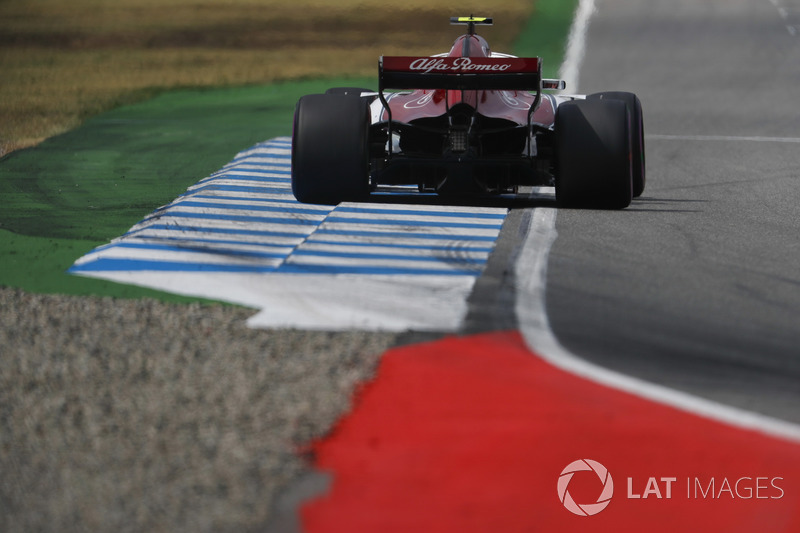 Charles Leclerc, Sauber C37
