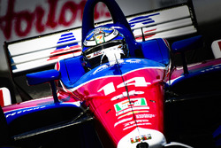 Tony Kanaan, A.J. Foyt Enterprises Chevrolet