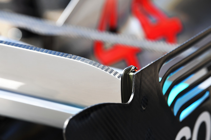 F1 2018 - technikai részletek - Német Nagydíj - csütörtök
