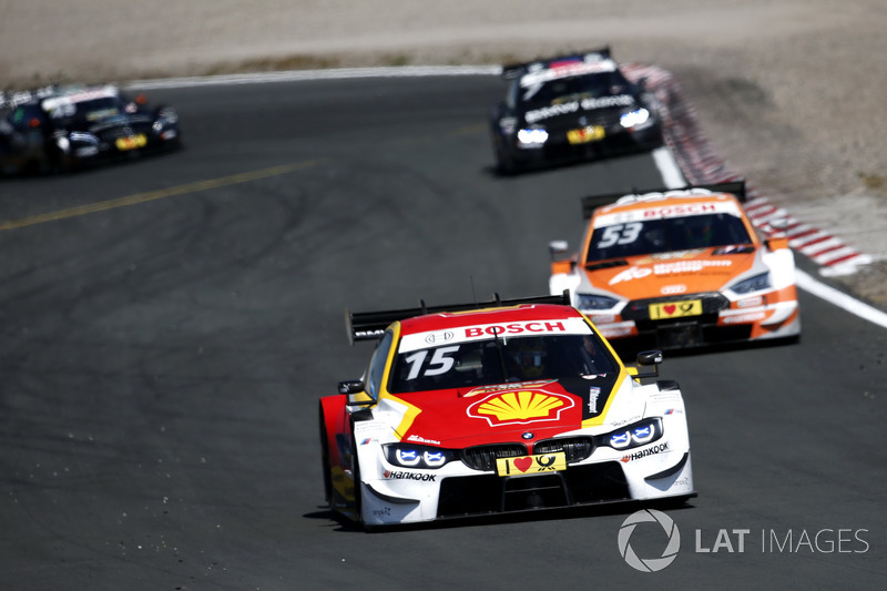 Augusto Farfus, BMW Team RMG, BMW M4 DTM