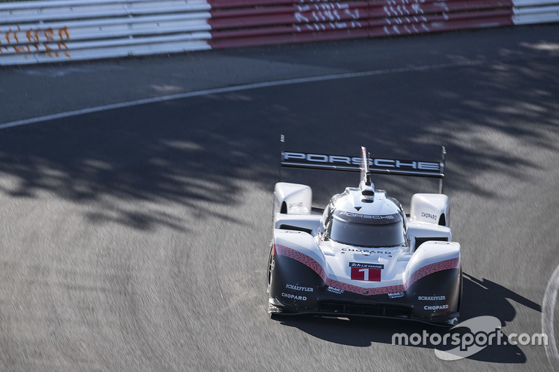 Porsche 919 Hybrid Evo